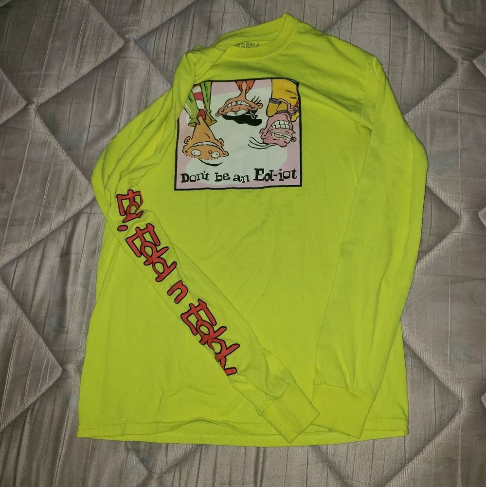 Cartoon Network| Long sleeve